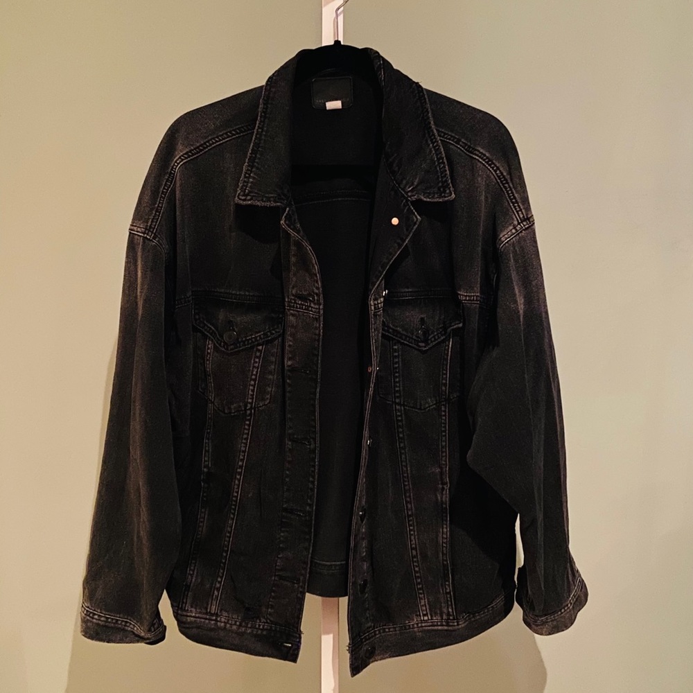 Denim jacket